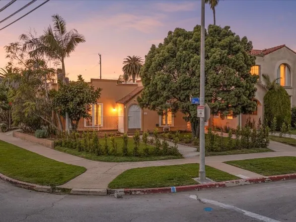 1185 S Tremaine Ave, Los Angeles, CA 90019