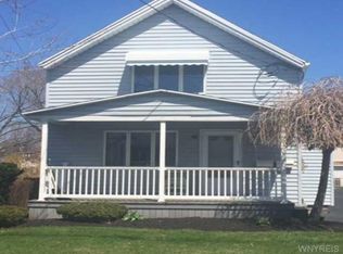 34 Paxford Pl, Buffalo, NY 14224