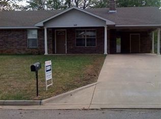 1628 N 10th Ave, Durant, OK 74701