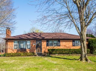 5101 Stout Blvd, Louisville, KY 40291
