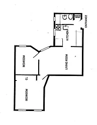 Rented by Spark Properties