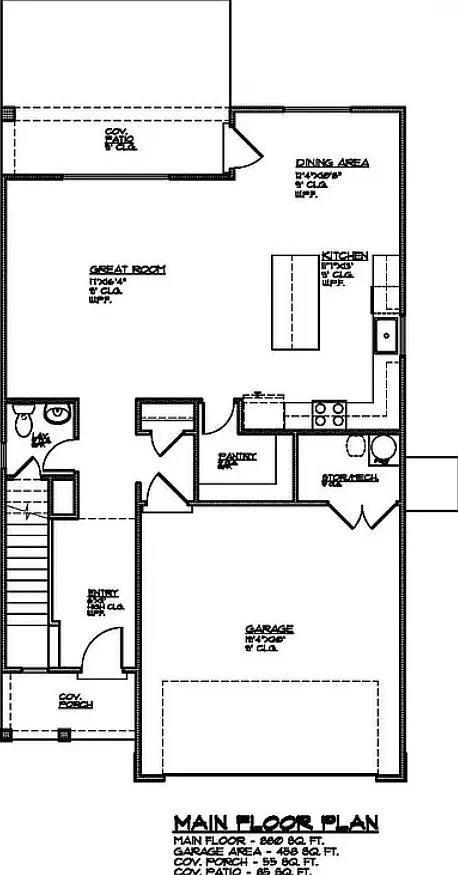 4 bed, 1962 sqft, $2,300 — Photo 3
