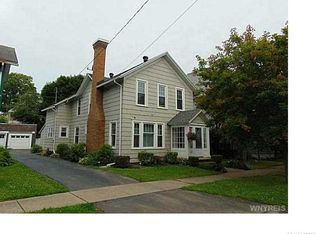 213 N Clinton St, Olean, NY 14760