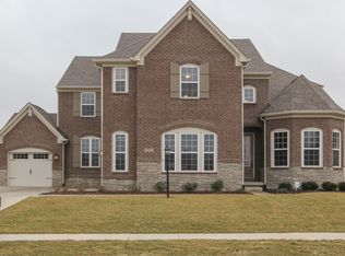 5703 Autumn Breeze Ln, Indianapolis, IN 46237