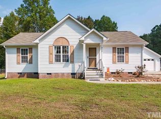 222 Nathan Dr, Clayton, NC 27520