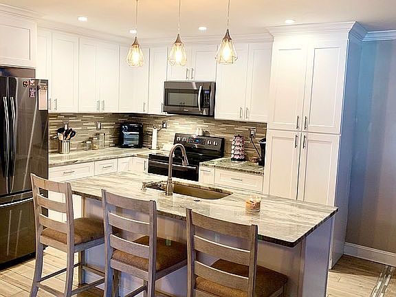 Updated kitchen 2019