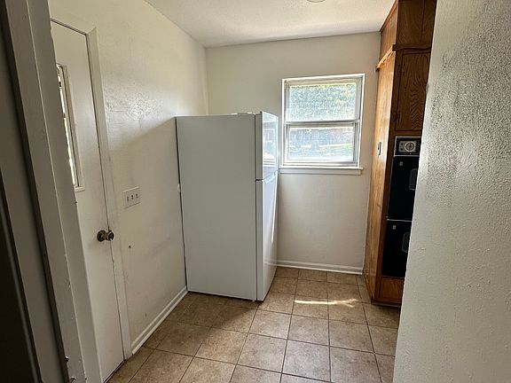 little area off the kitchen