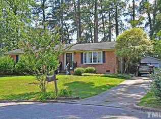4405 Revere Dr, Raleigh, NC 27609