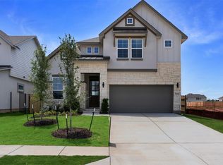 412 Borrego Bnd, Liberty Hill, TX 78642
