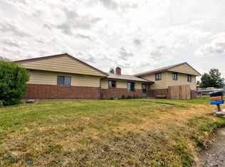 923 W Summit St, Livingston, MT 59047