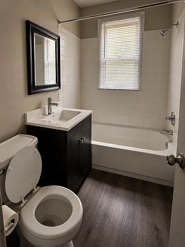 Floor plan 2 Bed Silver