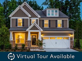 541 Parlier Dr, Apex, NC 27523