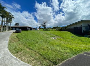 54-3734 Lehuula Cir LOT 9, Kapaau, HI 96755