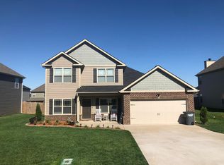 1020 Silo Dr, Clarksville, TN 37042