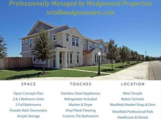 736 Westfield Blvd, Temple, TX 76502