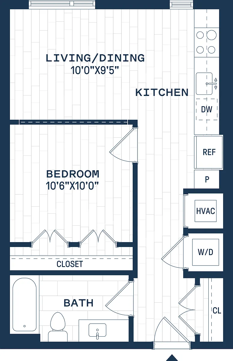 Floor plan J1