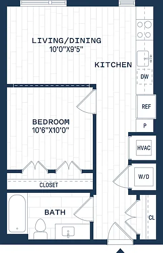 Floor plan J1