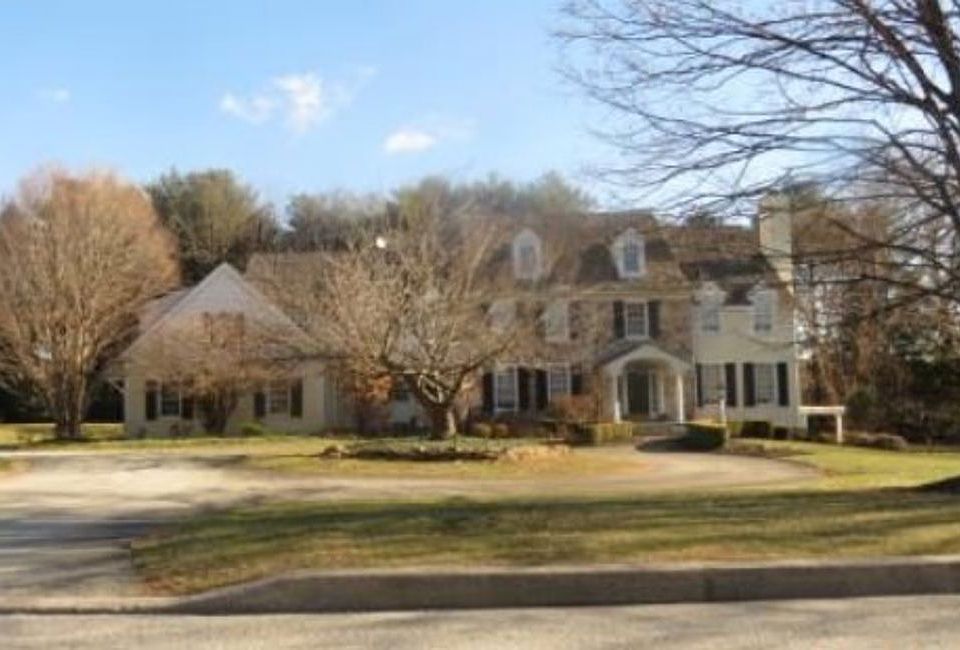 Property Front View