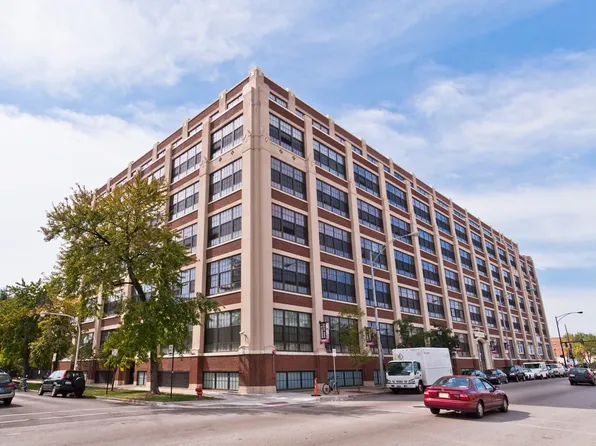 3963 W Belmont Ave Unit 317, Chicago, IL 60618