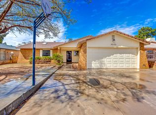 3325 Voss Dr, El Paso, TX 79936