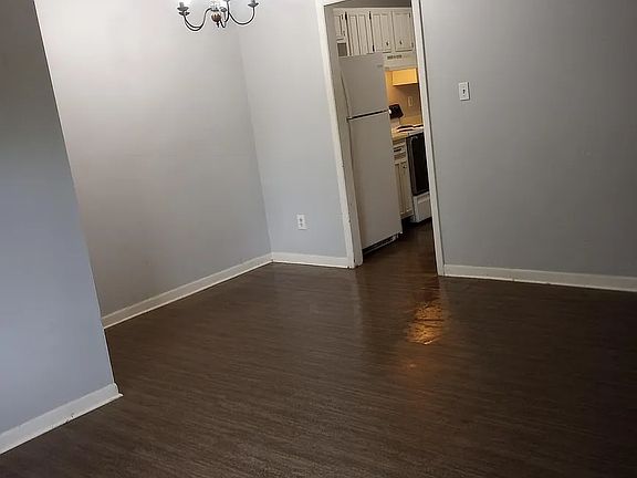 Main living area