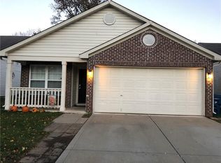 8203 Lake Tree Ln, Indianapolis, IN 46217