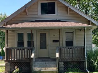 247 S Blaine Ave, Bradley, IL