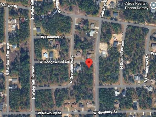 7192 N Gibralter Dr #1, Dunnellon, FL 34434