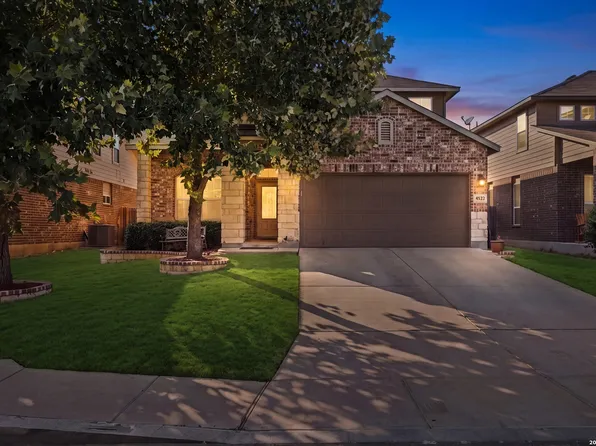 8535 Murray Grey, San Antonio, TX 78254