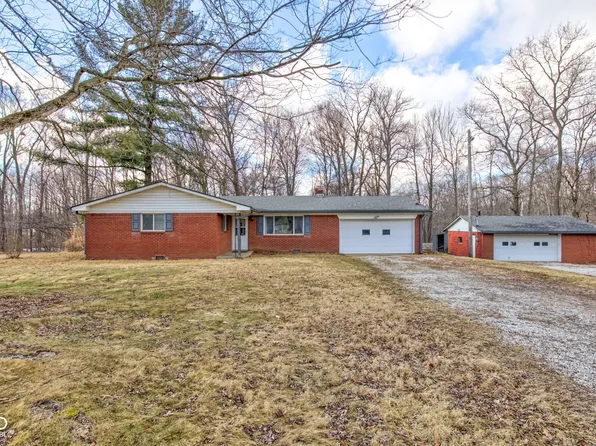 4018 S State Road 75, Coatesville, IN 46121