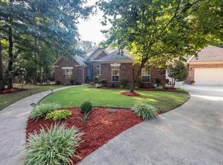 345 Confederate Woods Rd, Cabot, AR 72023