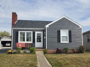 1938 S Courtland Ave, Kokomo, IN 46902