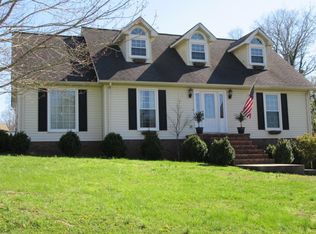 827 Chickasaw Trl, McMinnville, TN 37110