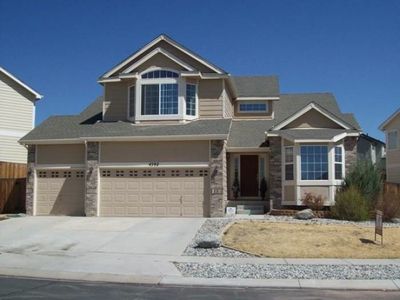 4592 Desert Varnish Dr, Colorado Springs, CO, 80922