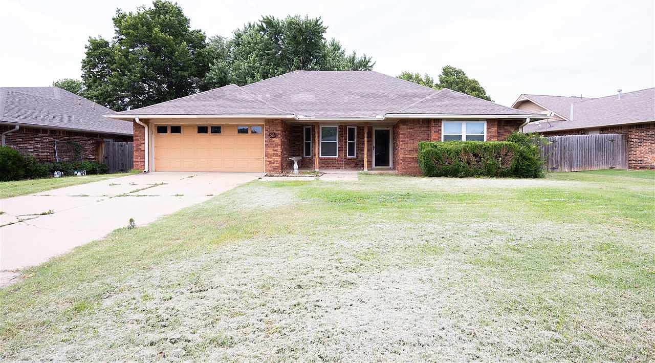 501 Redbird Dr, Ponca City, OK 74601 MLS 39709 Zillow
