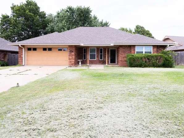 501 Redbird Dr, Ponca City, OK 74601
