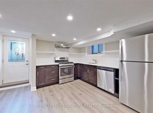 64 Harvie Ave #BASEMENT, Toronto, ON