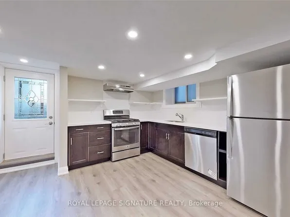 64 Harvie Ave #Basement, Toronto, ON M6E 4K3