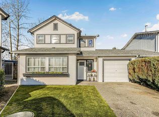 11125 232nd St #15, Maple Ridge, BC V2X3R3