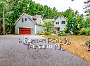 3 Dunham Pond Ln, Falmouth, ME 04105
