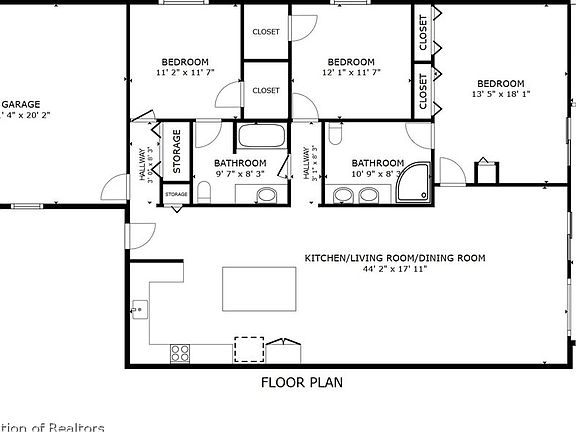 2nd image of 3855 Rodeo Dr