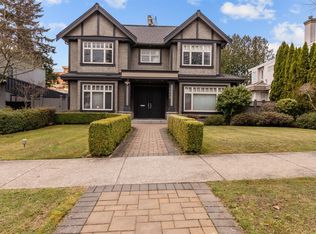 5809 Cartier St, Vancouver, BC V6M 3A6