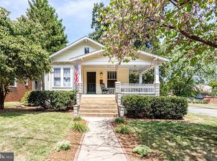 101 W Bellefonte Ave, Alexandria, VA 22301