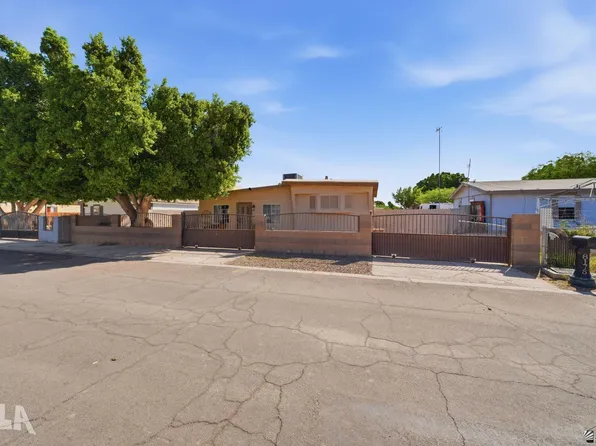 8175 S Yavapai Ln, Yuma, AZ 85364