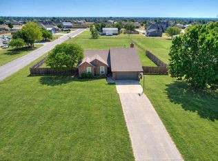524 Antelope St NE, Piedmont, OK 73078