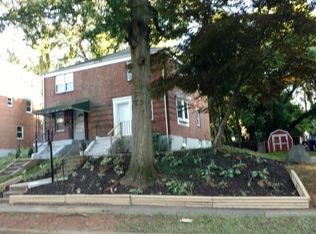 5639 Belle Ave, Baltimore, MD 21207