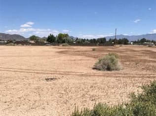 4660 W Laurence Rd, Pahrump, NV 89048