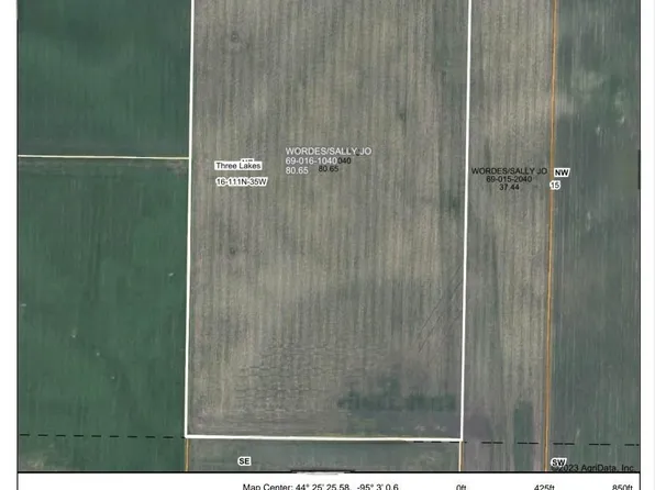 260th St, Morgan, MN 56266