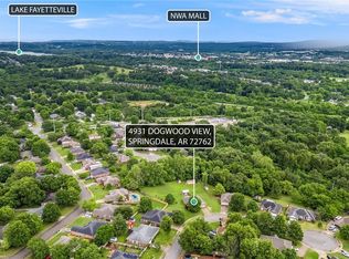 4931 Dogwood Vw, Springdale, AR 72762