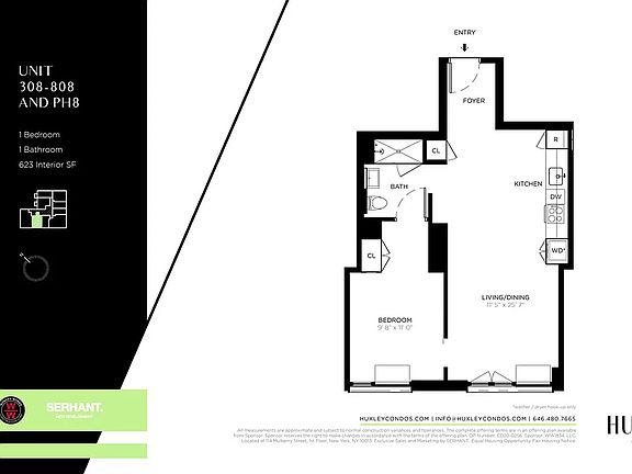 2nd image of 181 E 101st St #508